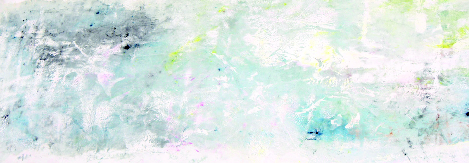 Sommerregen draußen, Detail