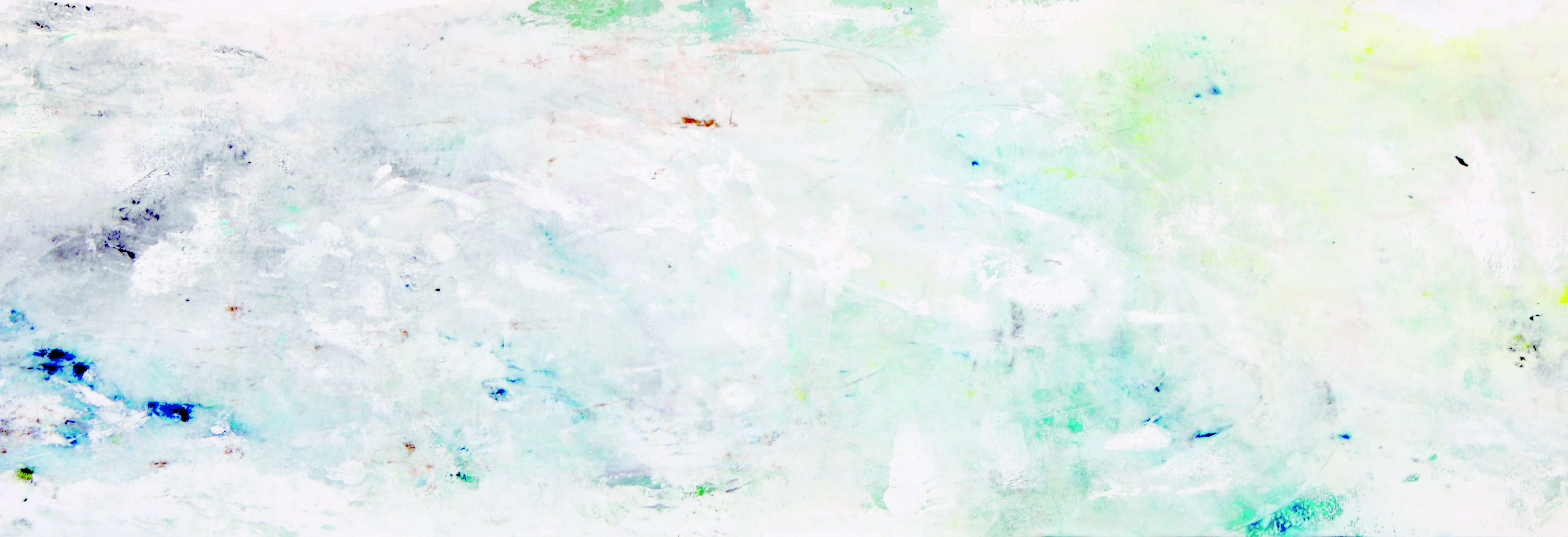 Sommerregen draußen, Detail